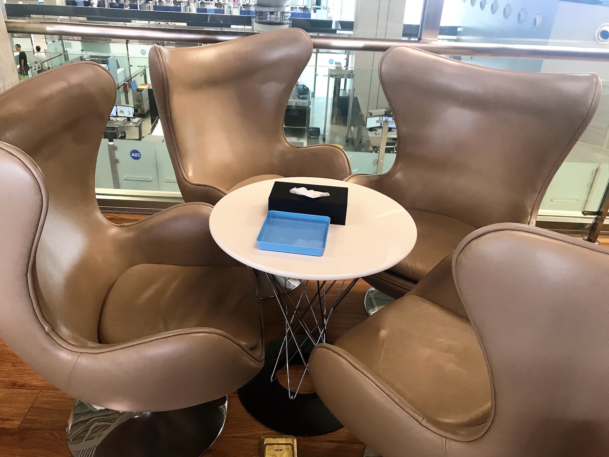 #5 of 5 images of Chengdu Airport First Class Lounge (Gate 101)