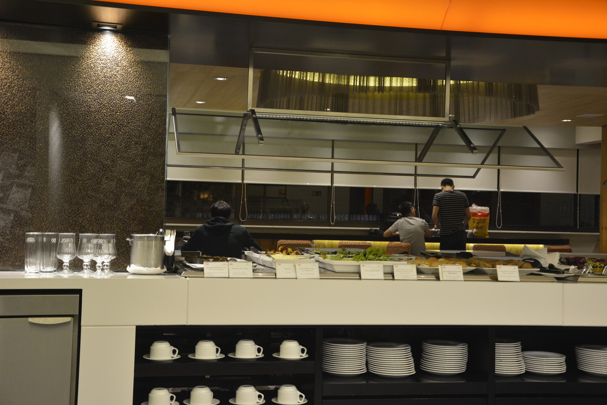 #4 of 5 images of GOL International Premium Lounge (Temporarily Closed)