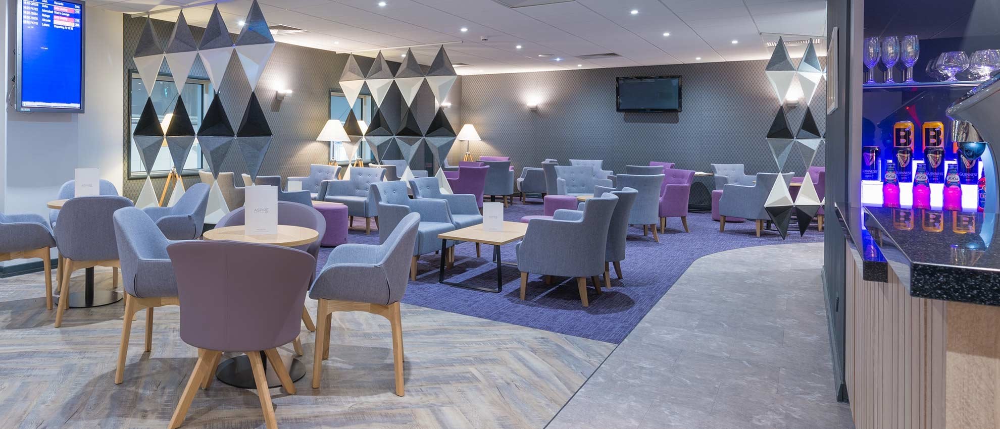 #2 of 5 images of Aspire Lounge (Temporarily Closed)