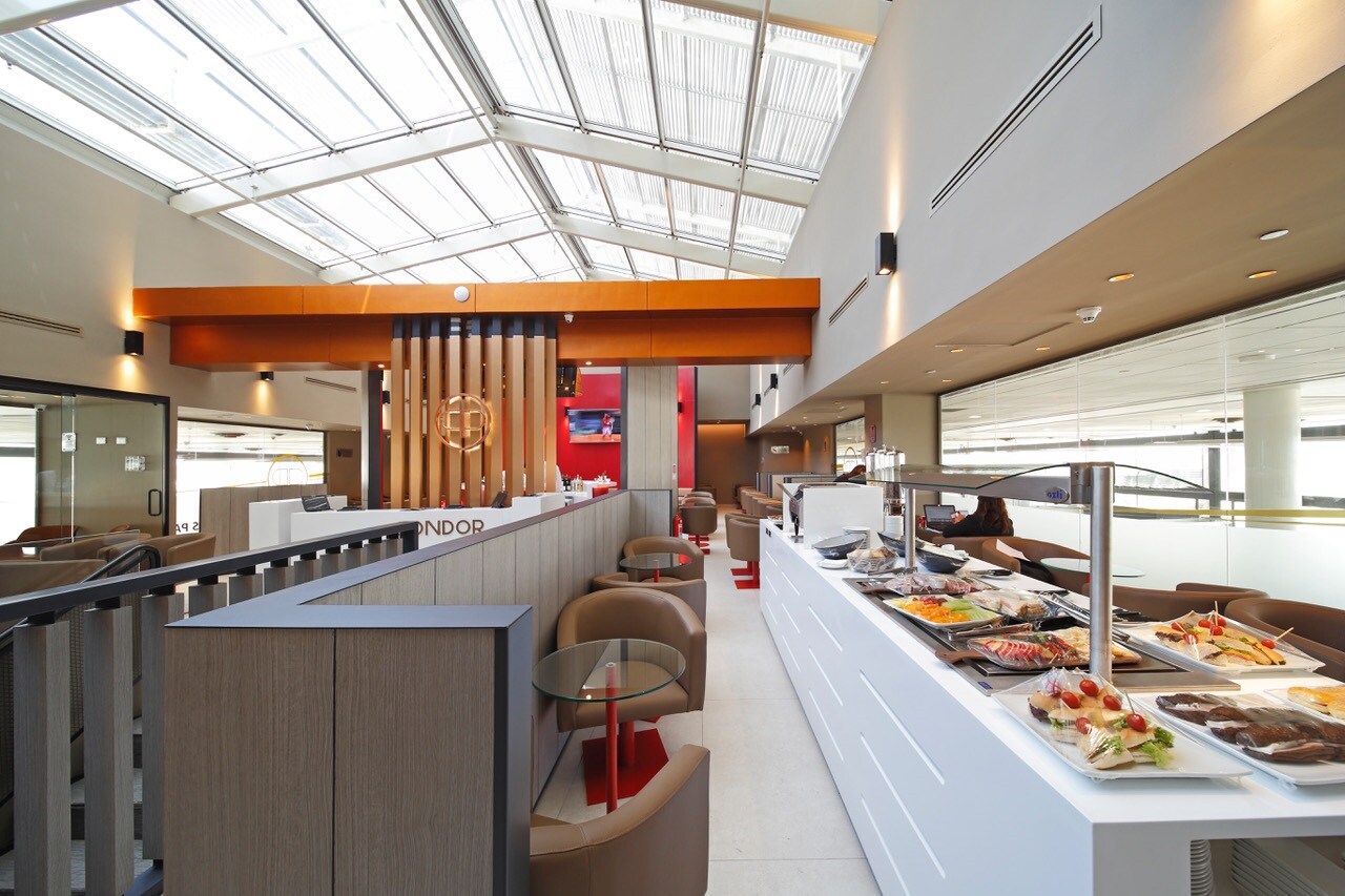 #1 of 5 images of Salon Condor