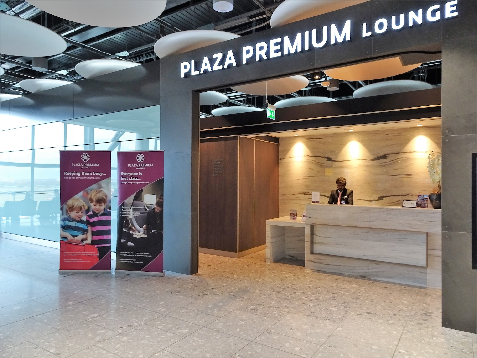 #3 of 5 images of Plaza Premium Lounge (Temporarily Closed)