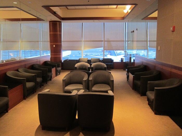 #1 of 5 images of Korean Air KAL Business Class Lounge