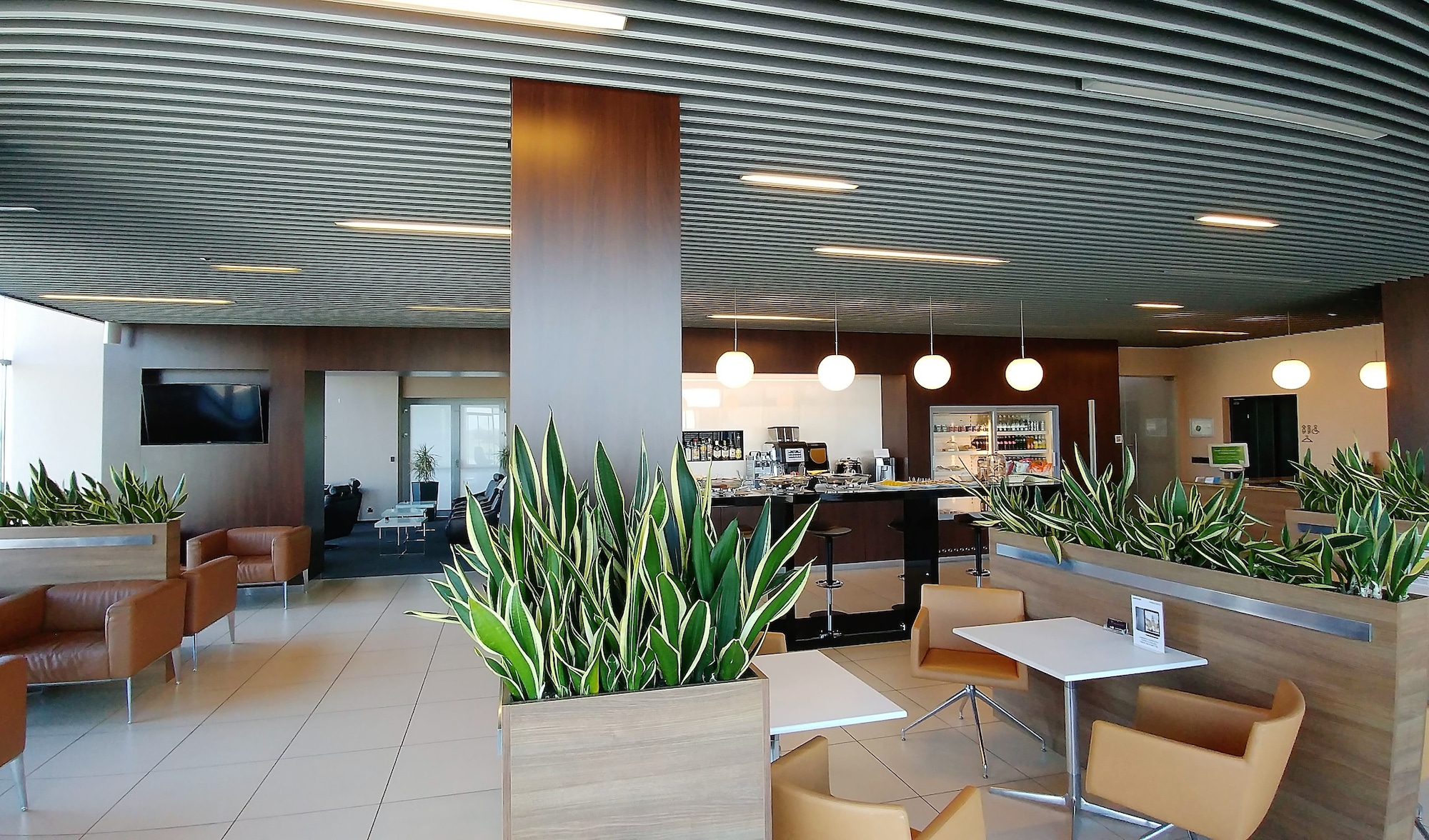 #2 of 5 images of Business Lounge