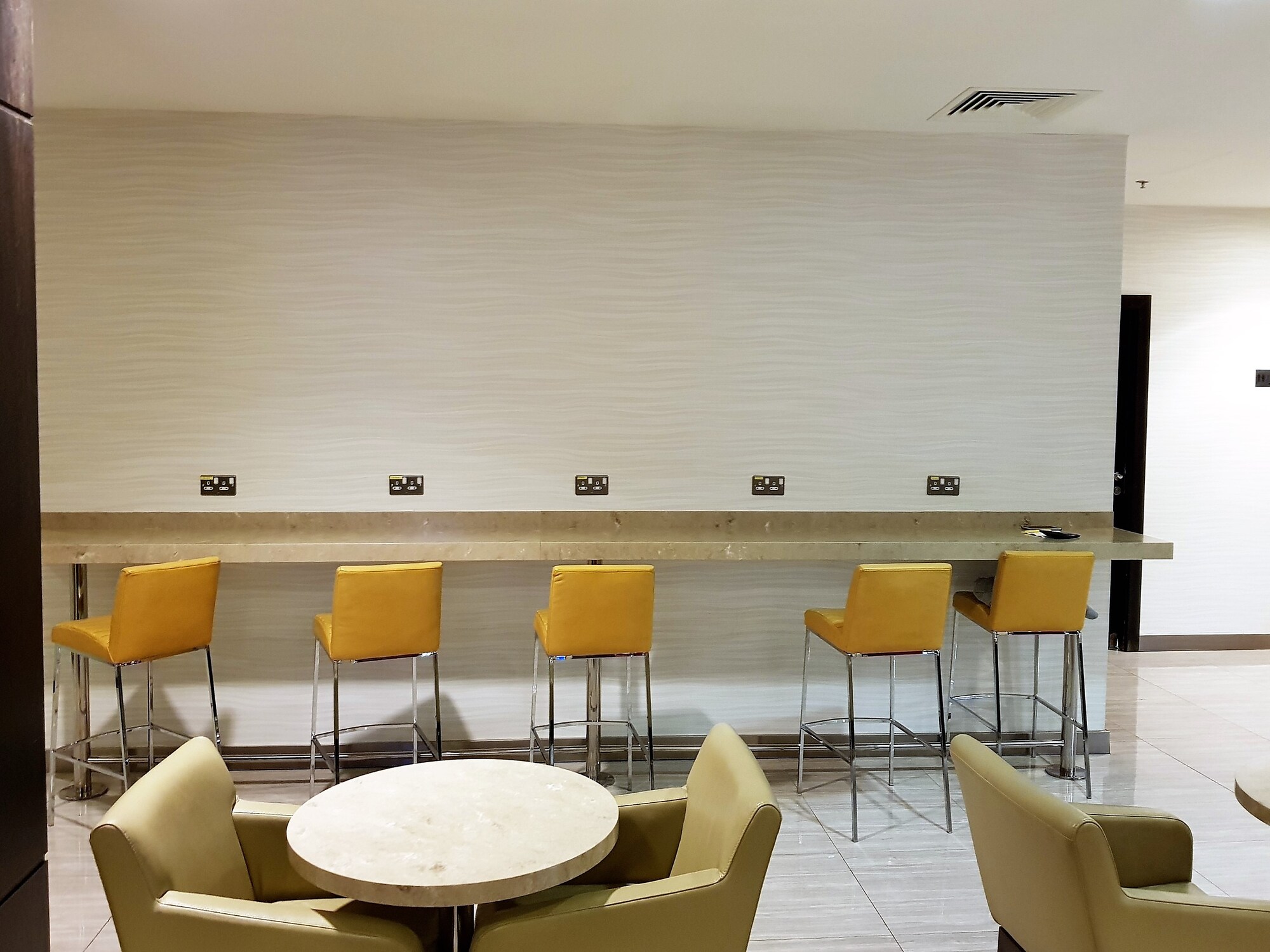 #2 of 5 images of Marhaba Lounge (Temporarily Closed)