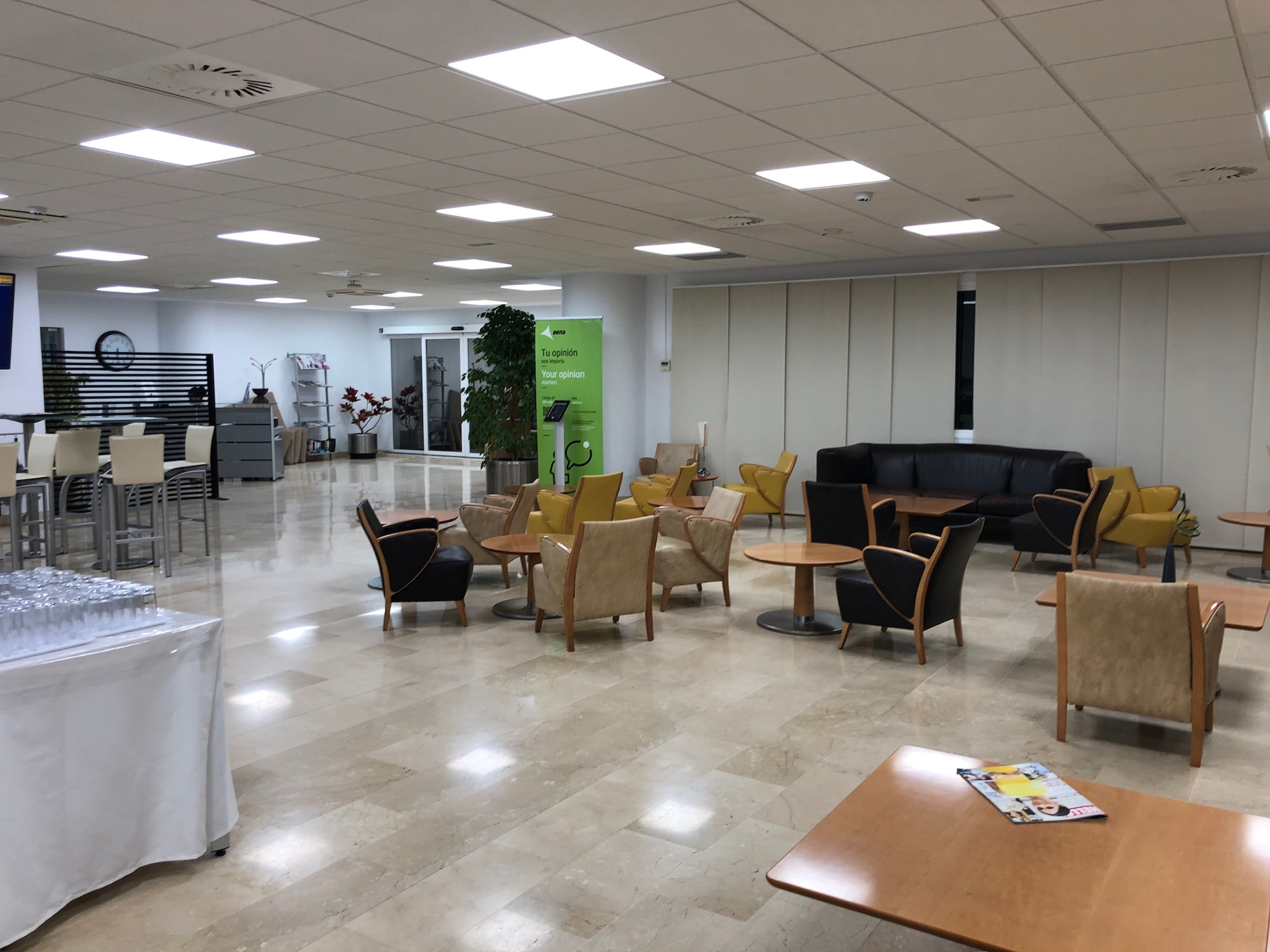 #5 of 5 images of Sala VIP Guacimeta (Temporarily Closed)