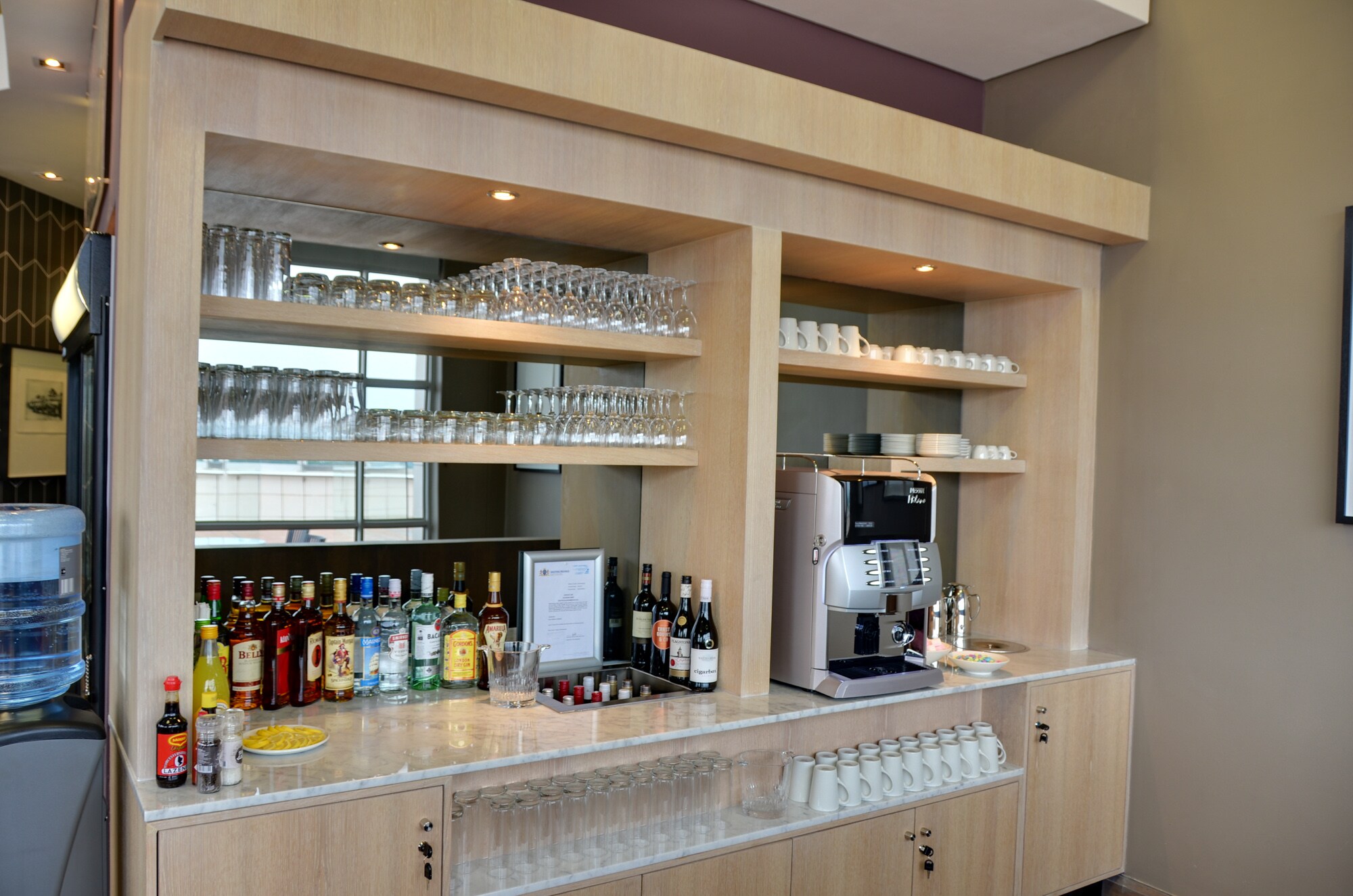 #2 of 5 images of Bidvest Premier Lounge (Temporarily Closed)