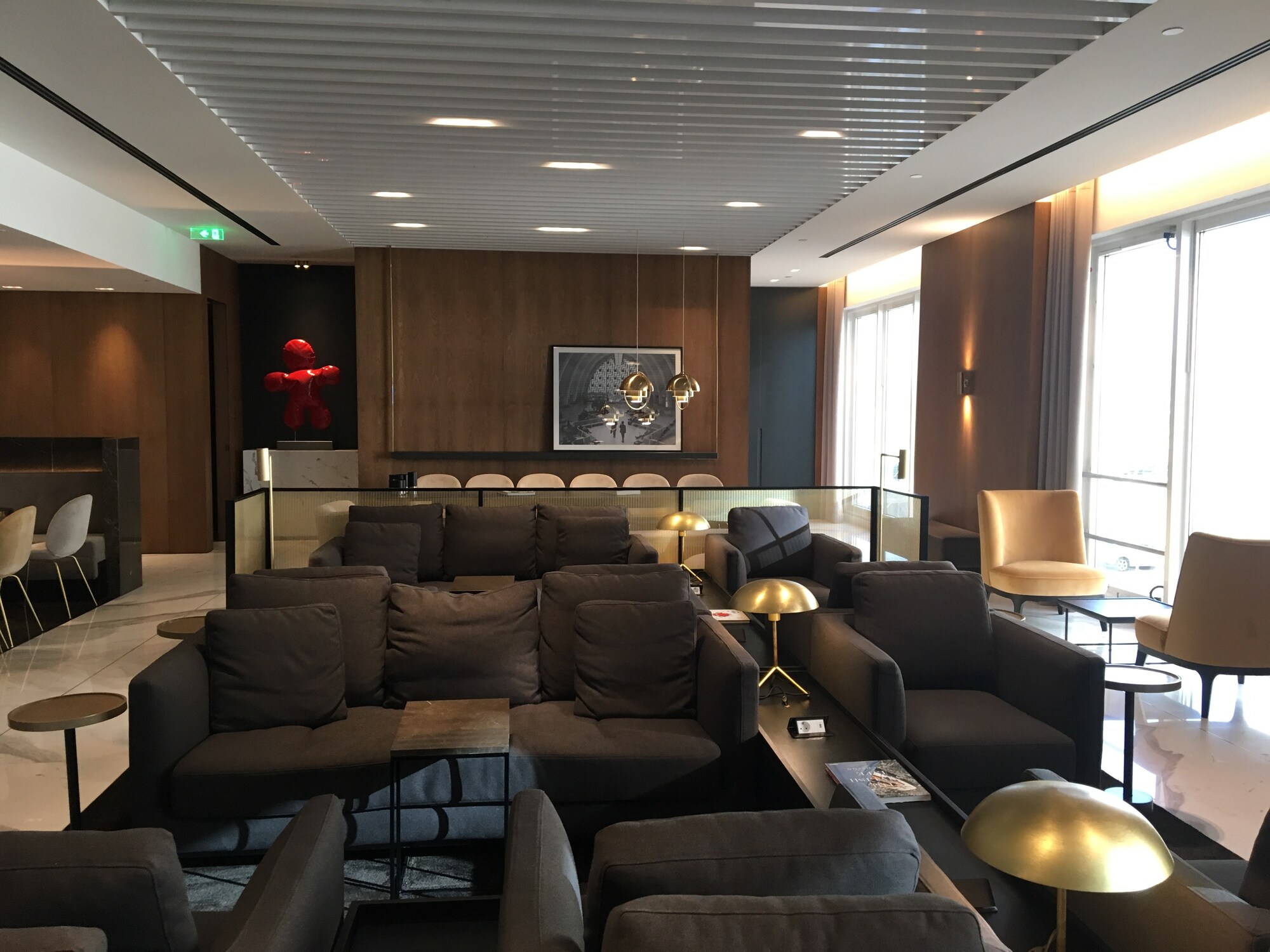 #5 of 5 images of Goldair CIP Lounge
