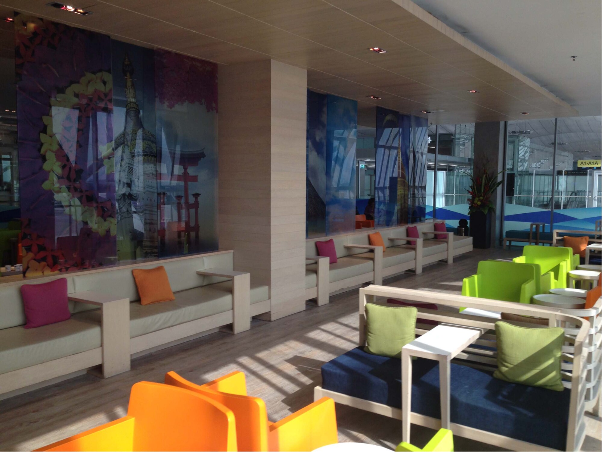 #5 of 5 images of Bangkok Airways Boutique Lounge (Domestic) (Temporarily Closed)