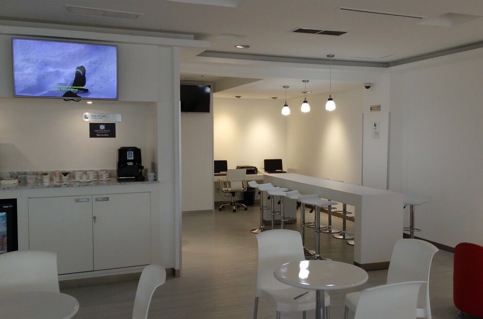 #1 of 5 images of The Lounge Mexico by Global Lounge Network
