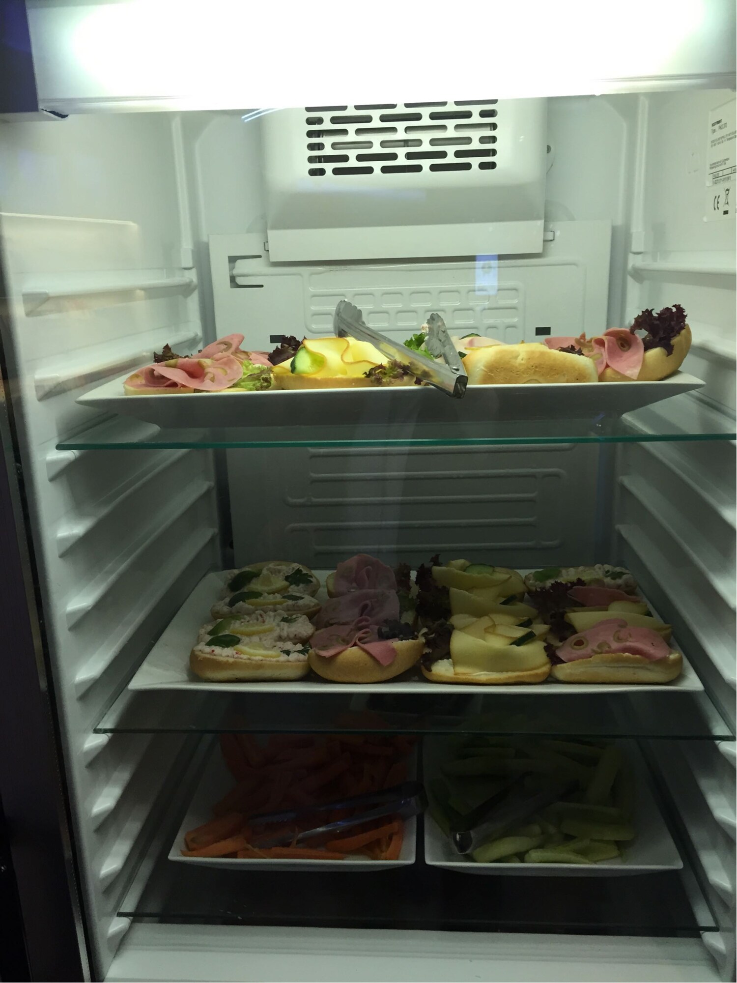 #4 of 5 images of Erste Premier Lounge