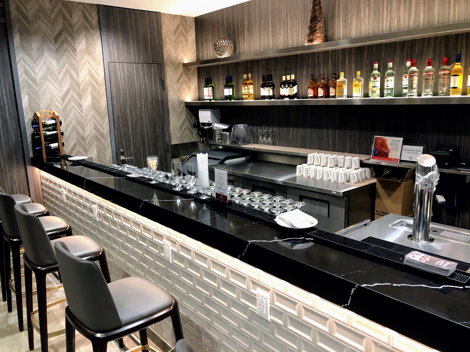 #3 of 5 images of Plaza Premium Lounge (Temporarily Closed)