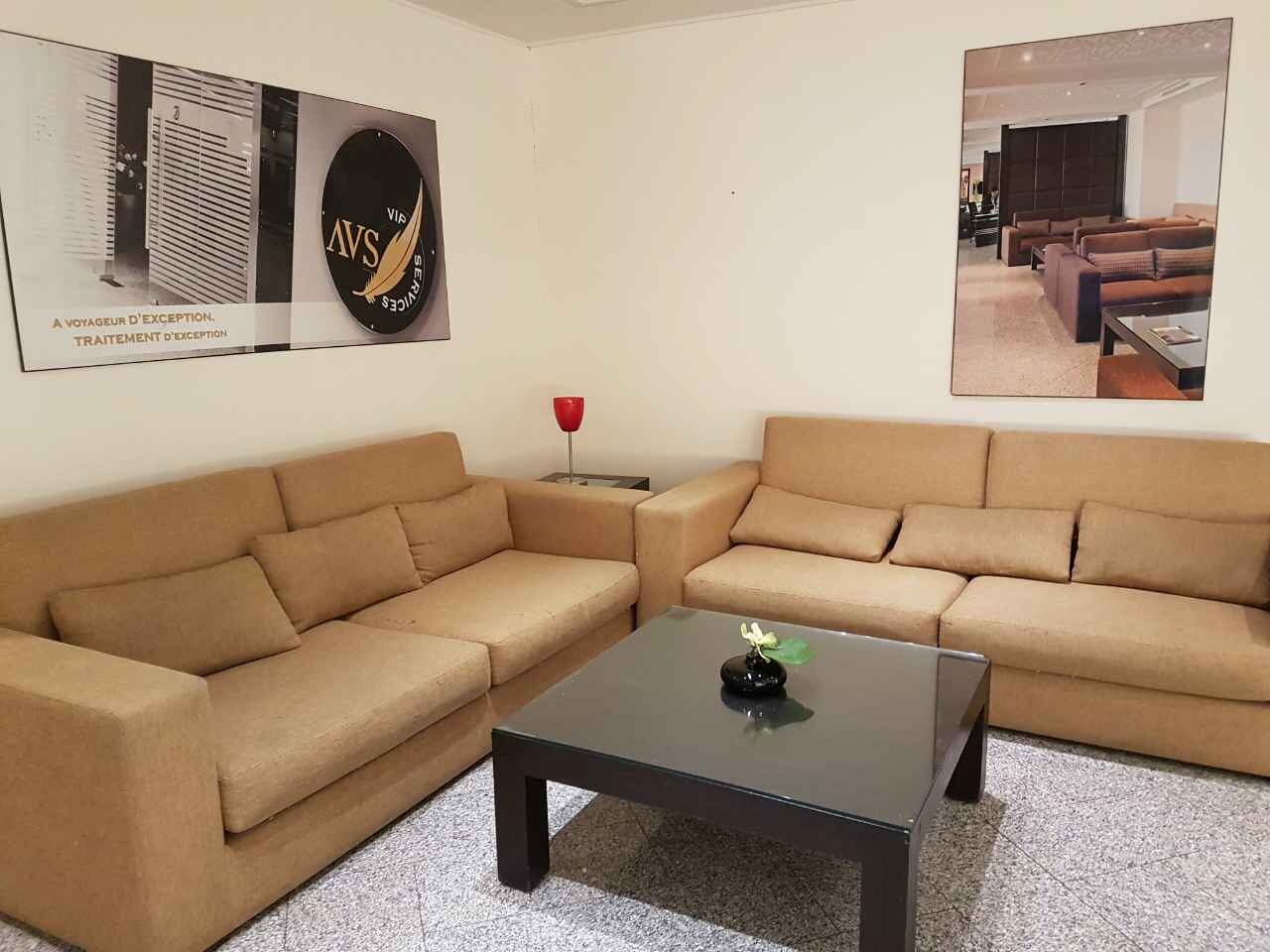 #5 of 5 images of AVS VIP Services Departures Lounge