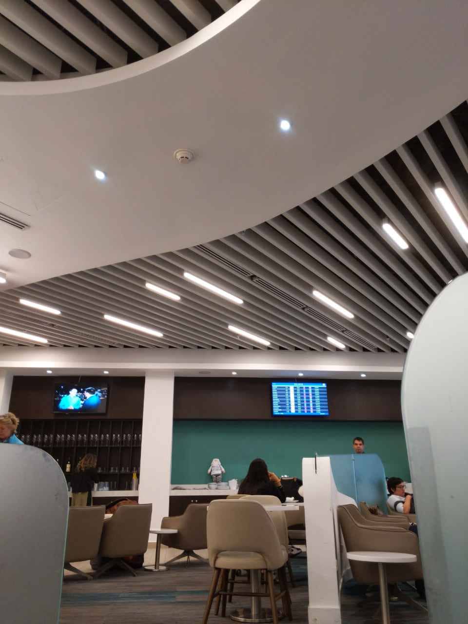 #5 of 5 images of The Lounge Panama by Global Lounge Network