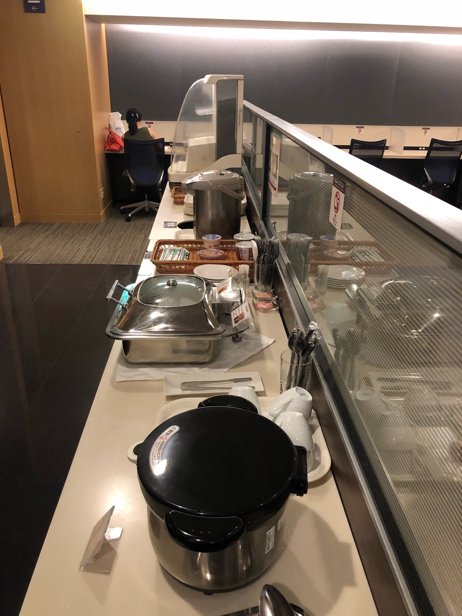 #1 of 3 images of Centrair Global Lounge (Temporarily Closed)