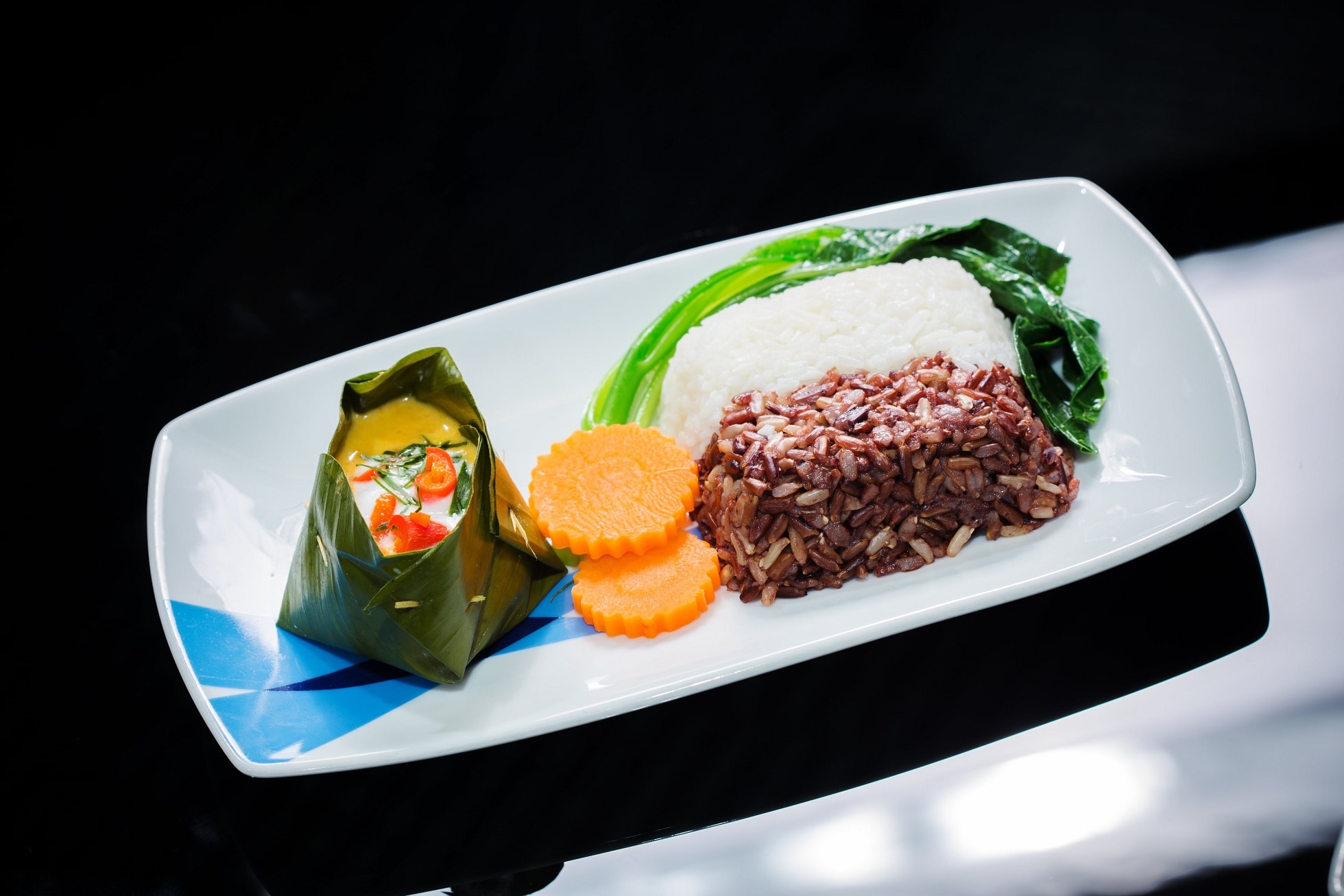 #3 of 5 images of Bangkok Airways Blue Ribbon Lounge (Domestic) (Temporarily Closed)