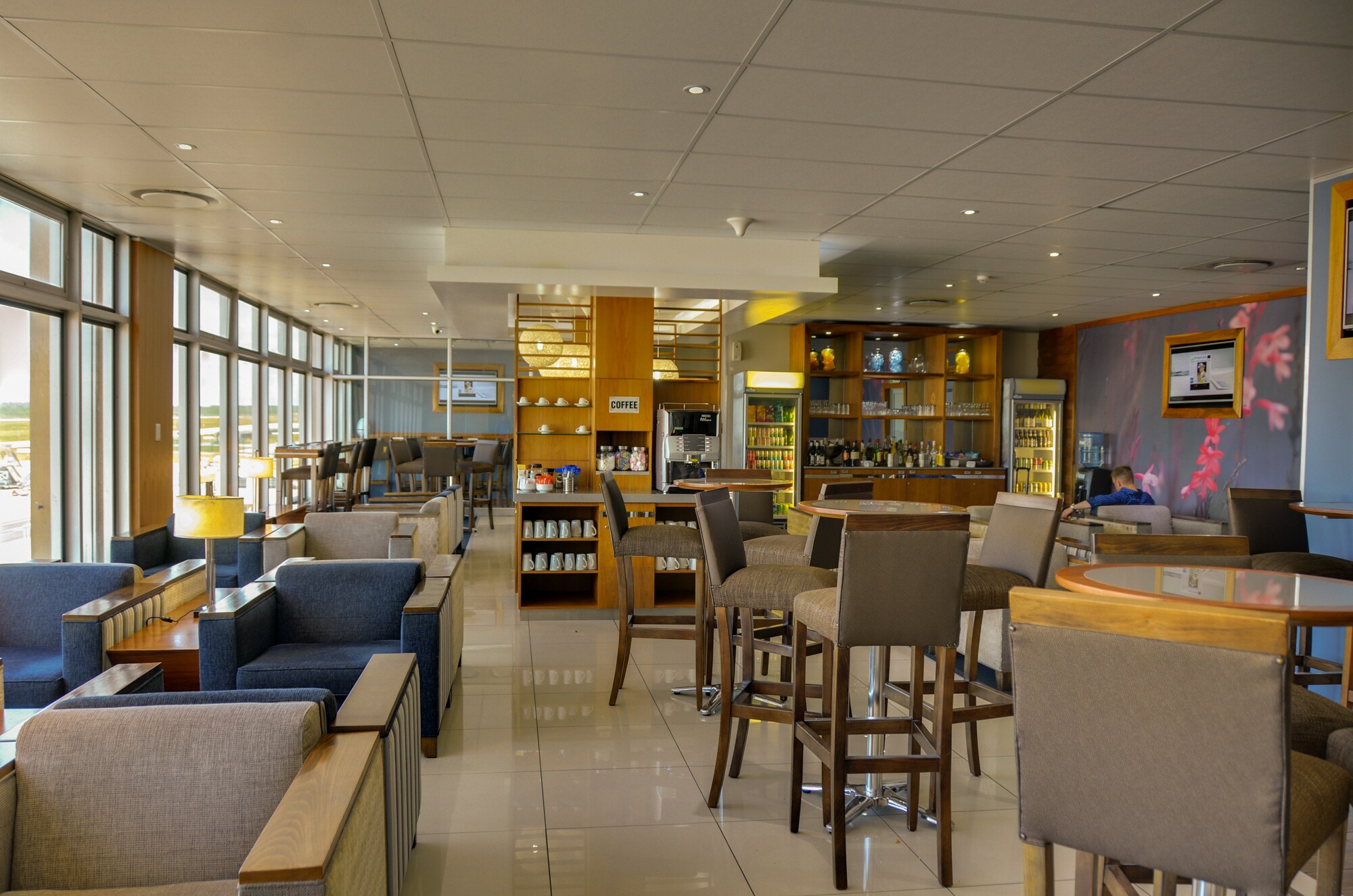 #5 of 5 images of Bidvest Premier Lounge (Temporarily Closed)