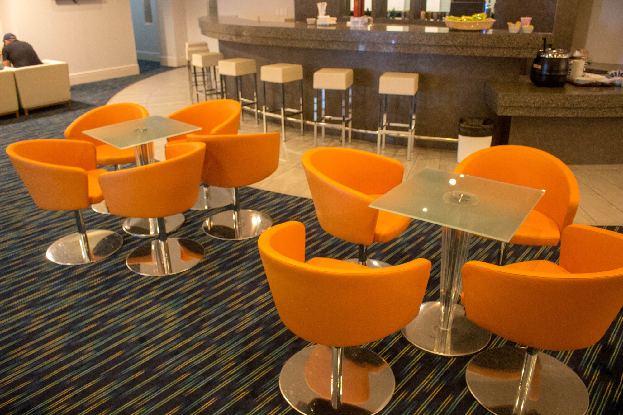 #3 of 5 images of International VIP Lounge (Gate 8)