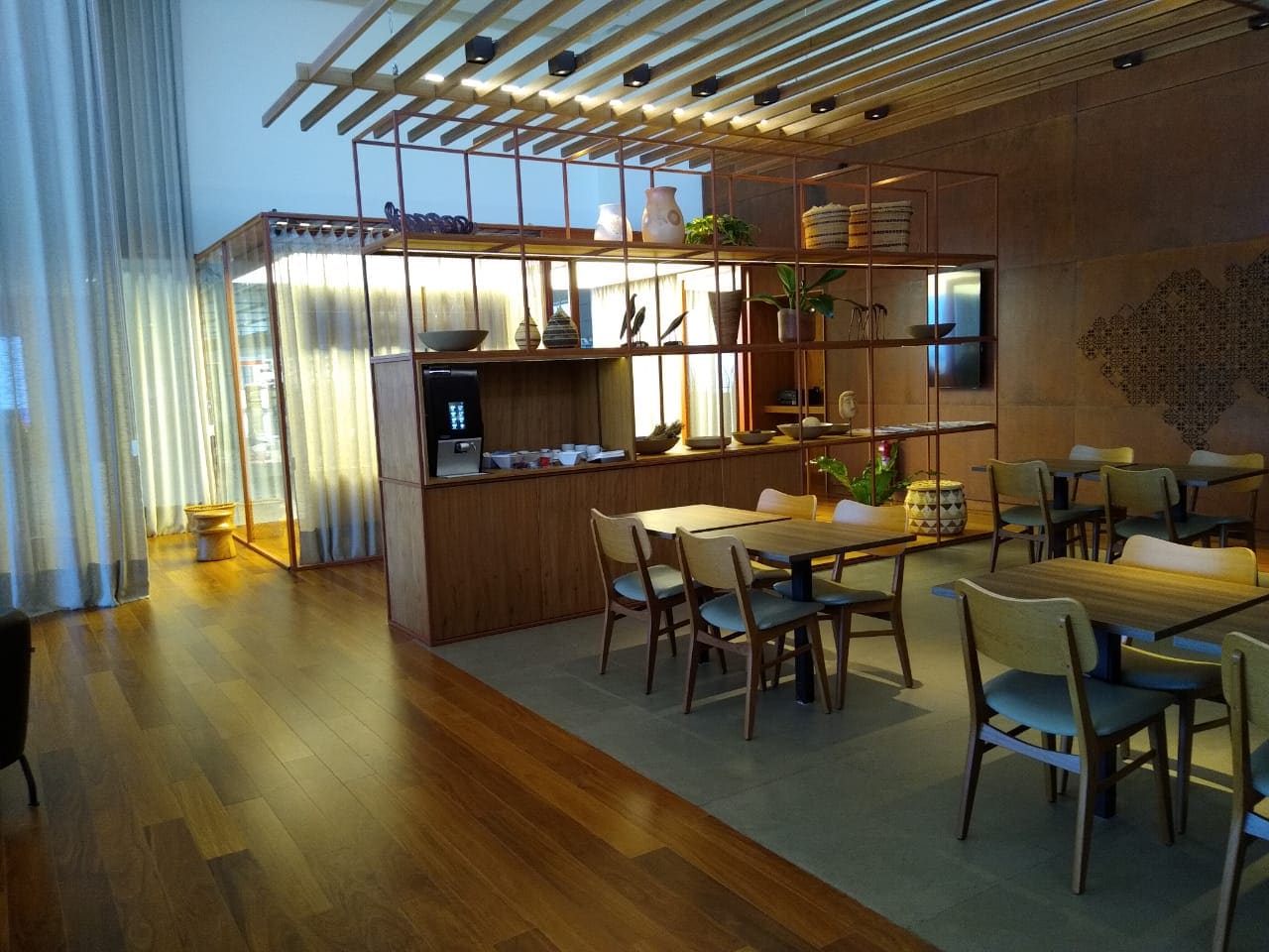 #3 of 5 images of Ambaar Lounge (International) (Temporarily Closed)