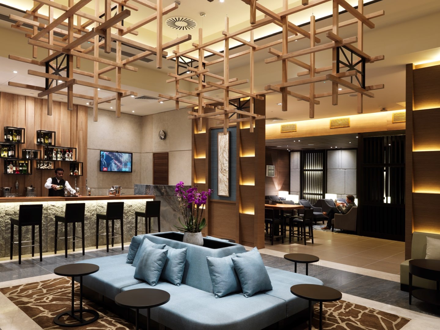 #1 of 5 images of Plaza Premium Lounge
