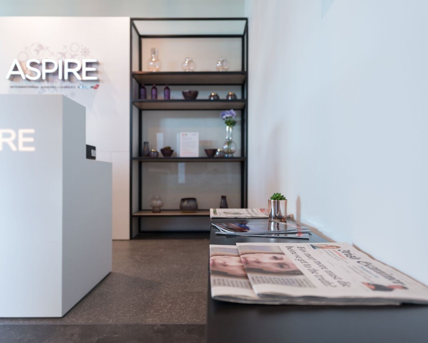 #5 of 5 images of Aspire Lounge (Temporarily Closed)