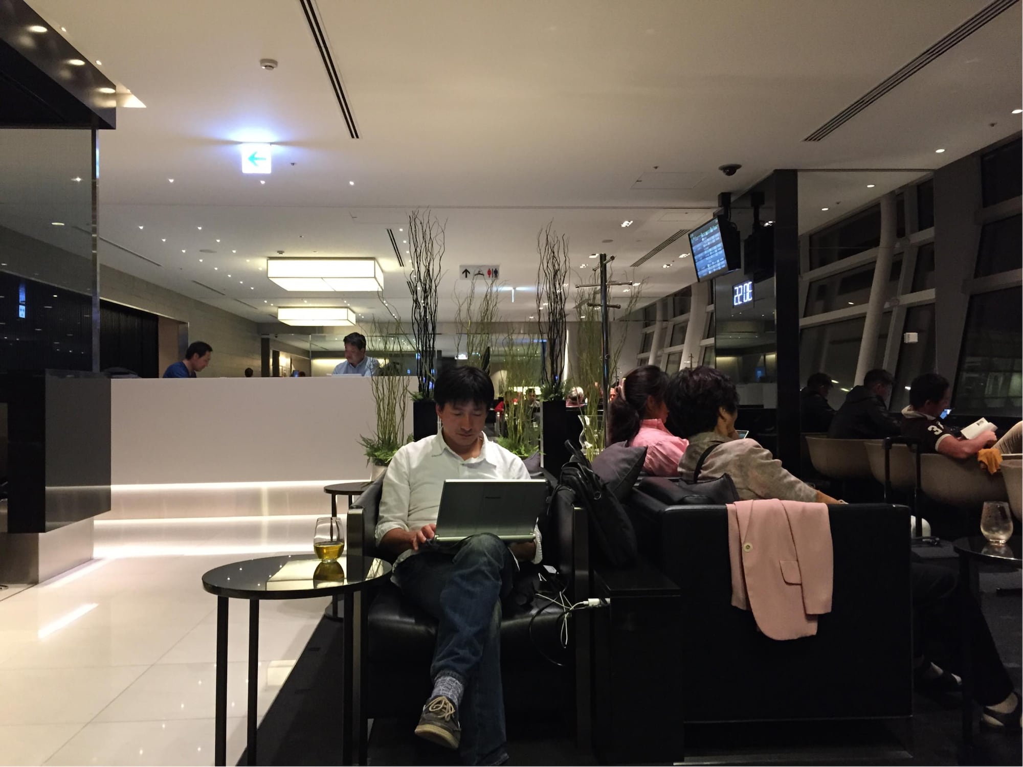 #3 of 5 images of All Nippon Airways ANA Lounge (Gate 110)