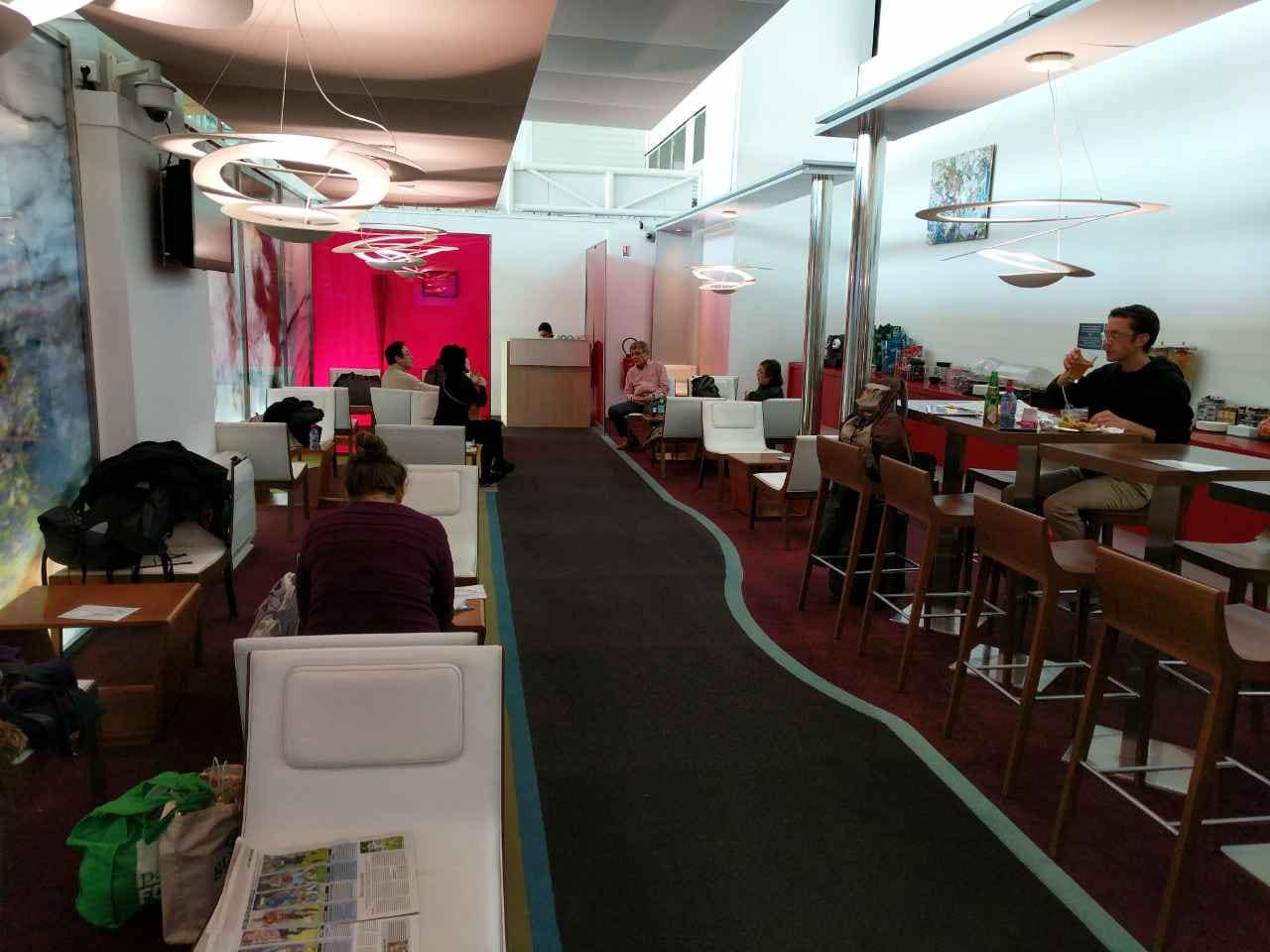 #1 of 1 images of Luberon Lounge (Temporarily Closed)