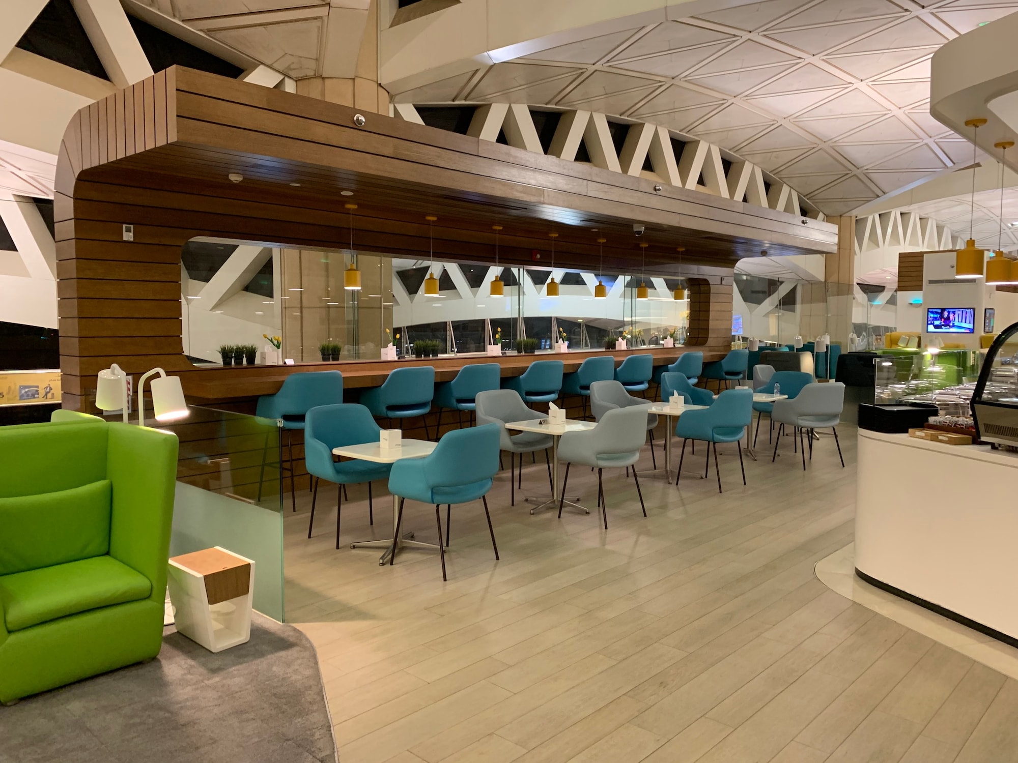 #5 of 5 images of Wellcome Lounge