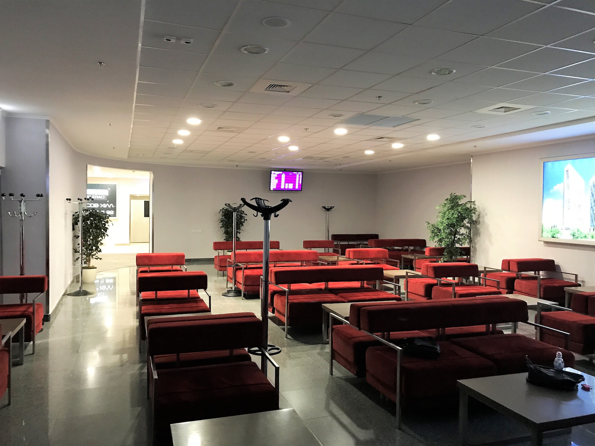#2 of 5 images of Mastercard Business Lounge