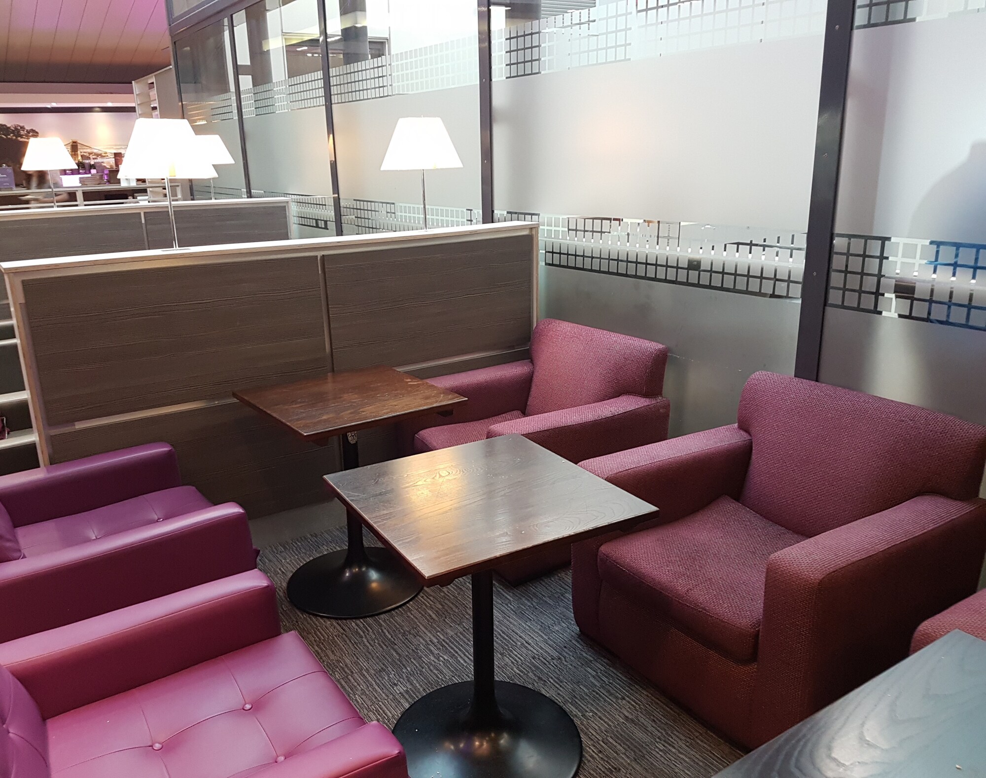 #3 of 5 images of Aspire Lounge (Temporarily Closed)
