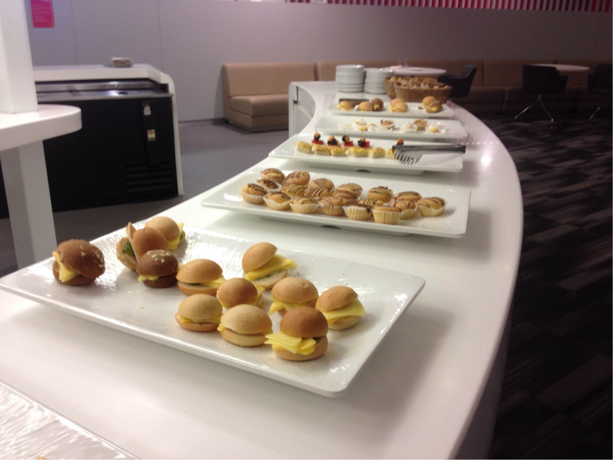 #2 of 5 images of Avianca Sala VIP Gold (Temporarily Closed)