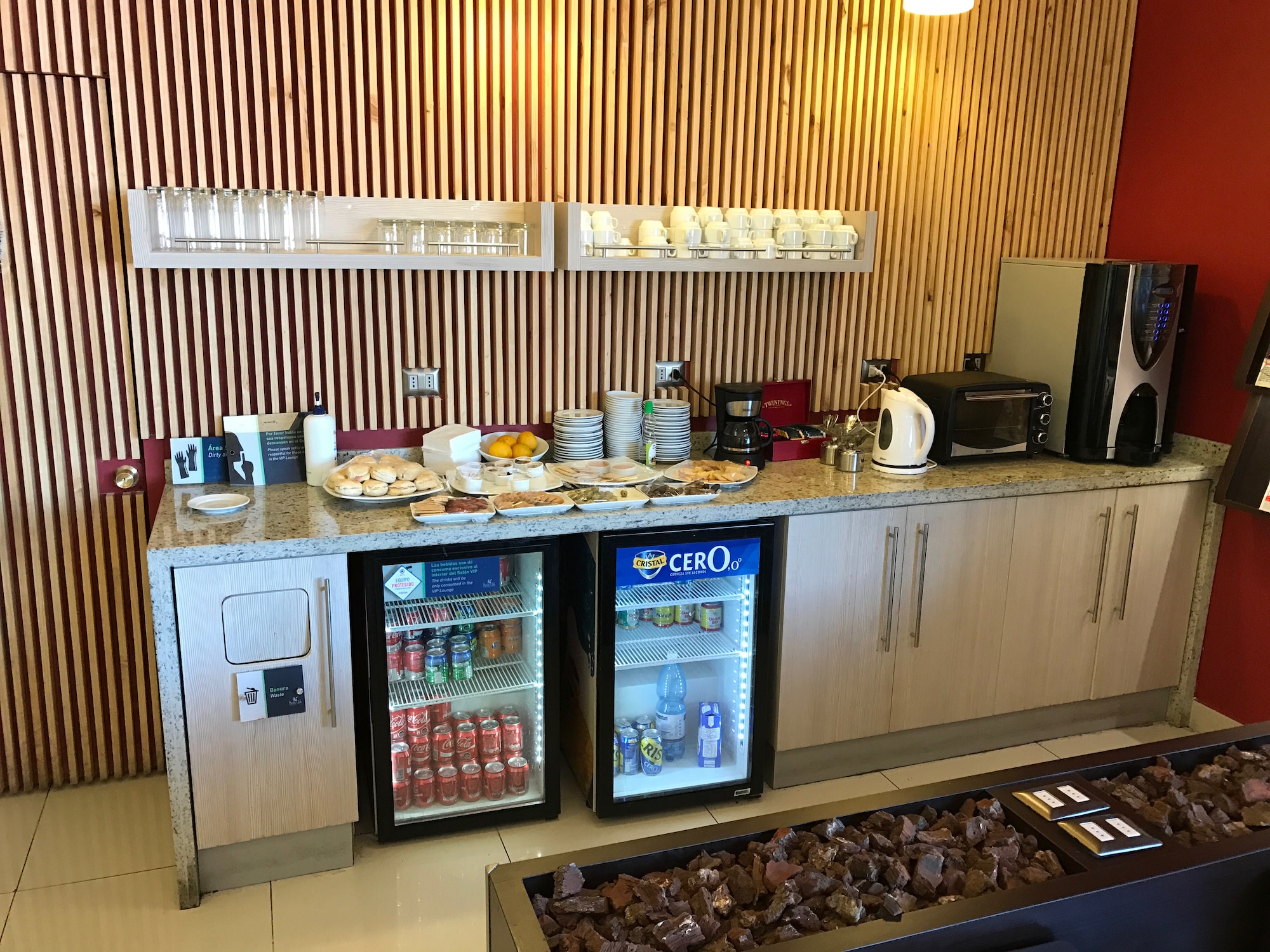 #1 of 1 images of Salones VIP Pacific Club (Temporarily Closed)