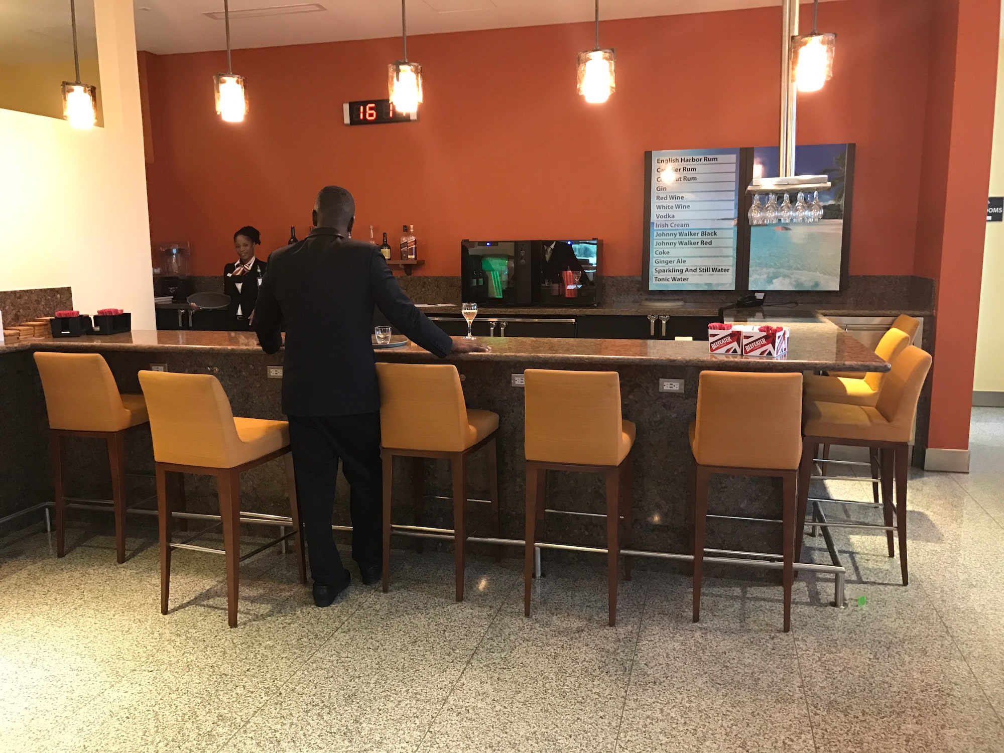 #2 of 3 images of Executive Lounge (Temporarily Closed)
