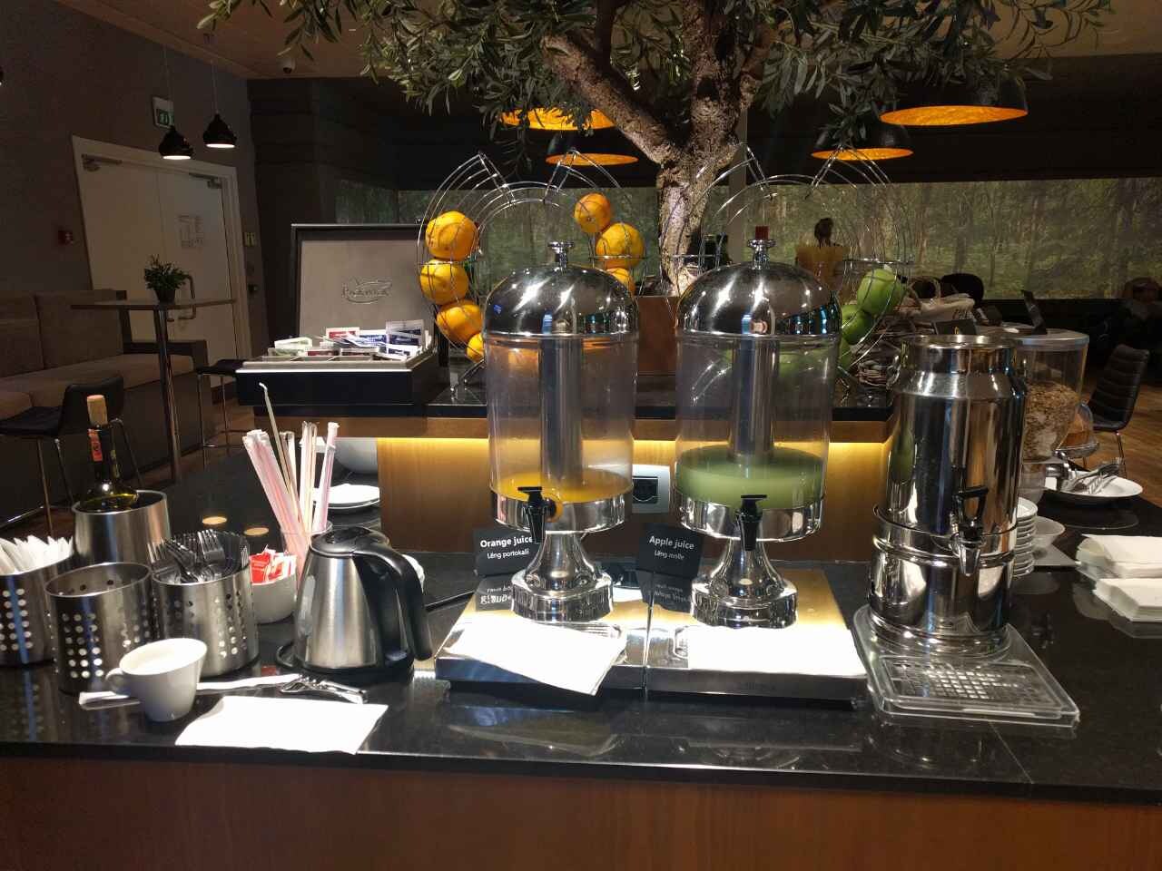 #3 of 5 images of Business Lounge