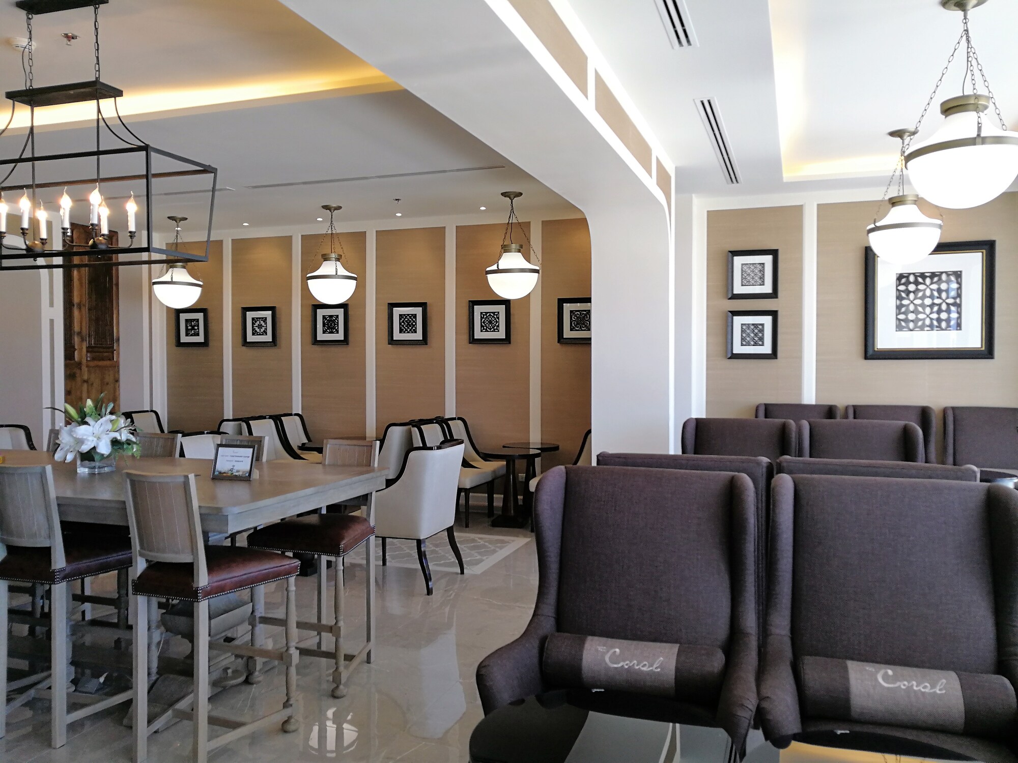#1 of 5 images of The Coral Executive Lounge (Closed For Renovations)