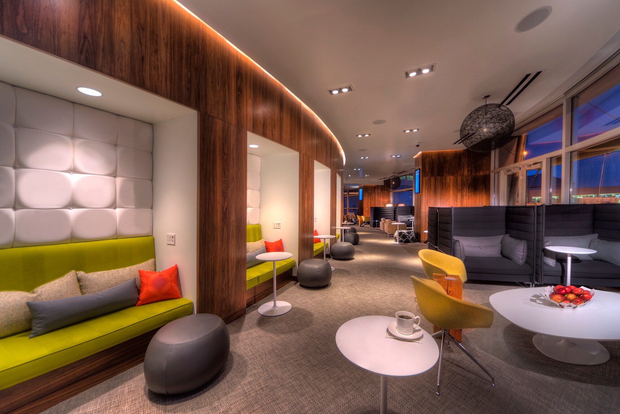 #3 of 5 images of The Centurion Lounge