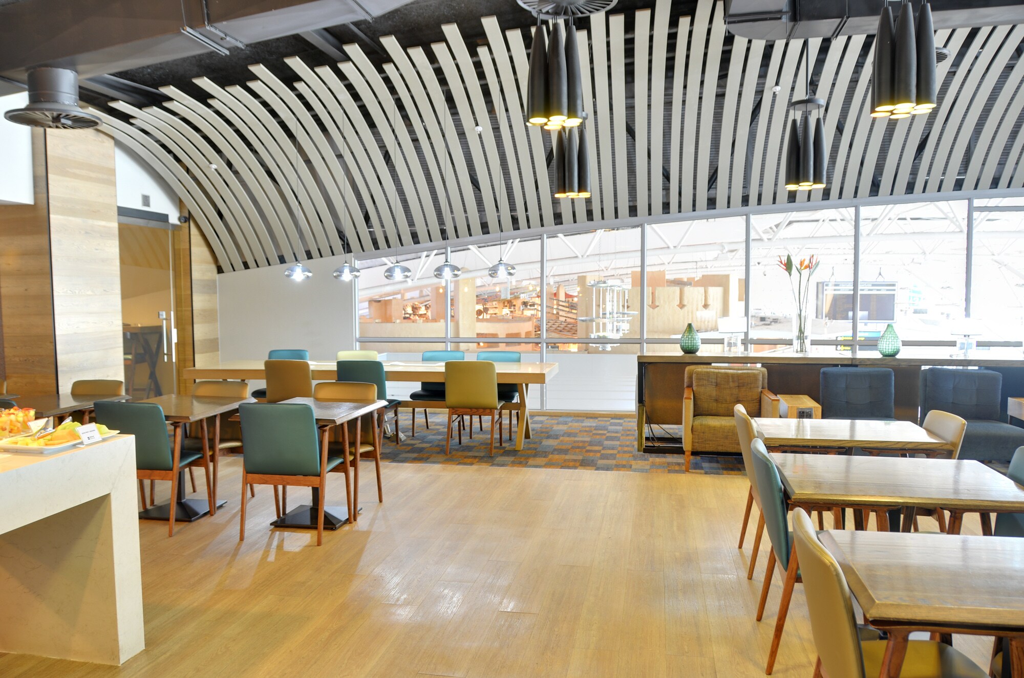 #1 of 5 images of Bidvest Premier Lounge (See NOTES) (Temporarily Closed)