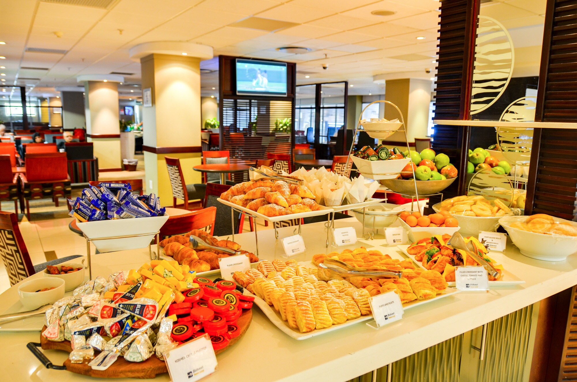 #5 of 5 images of Bidvest Premier Lounge (See NOTES) (Temporarily Closed)
