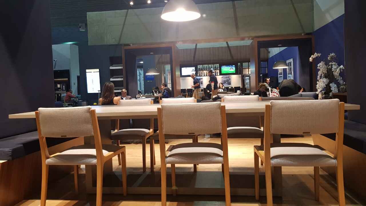 #3 of 4 images of The Centurion Lounge