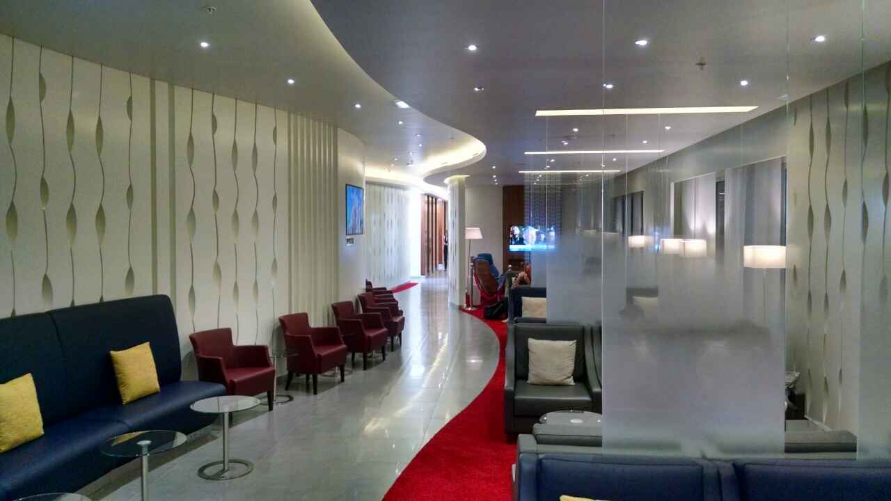 #1 of 5 images of Air Serbia Premium Lounge