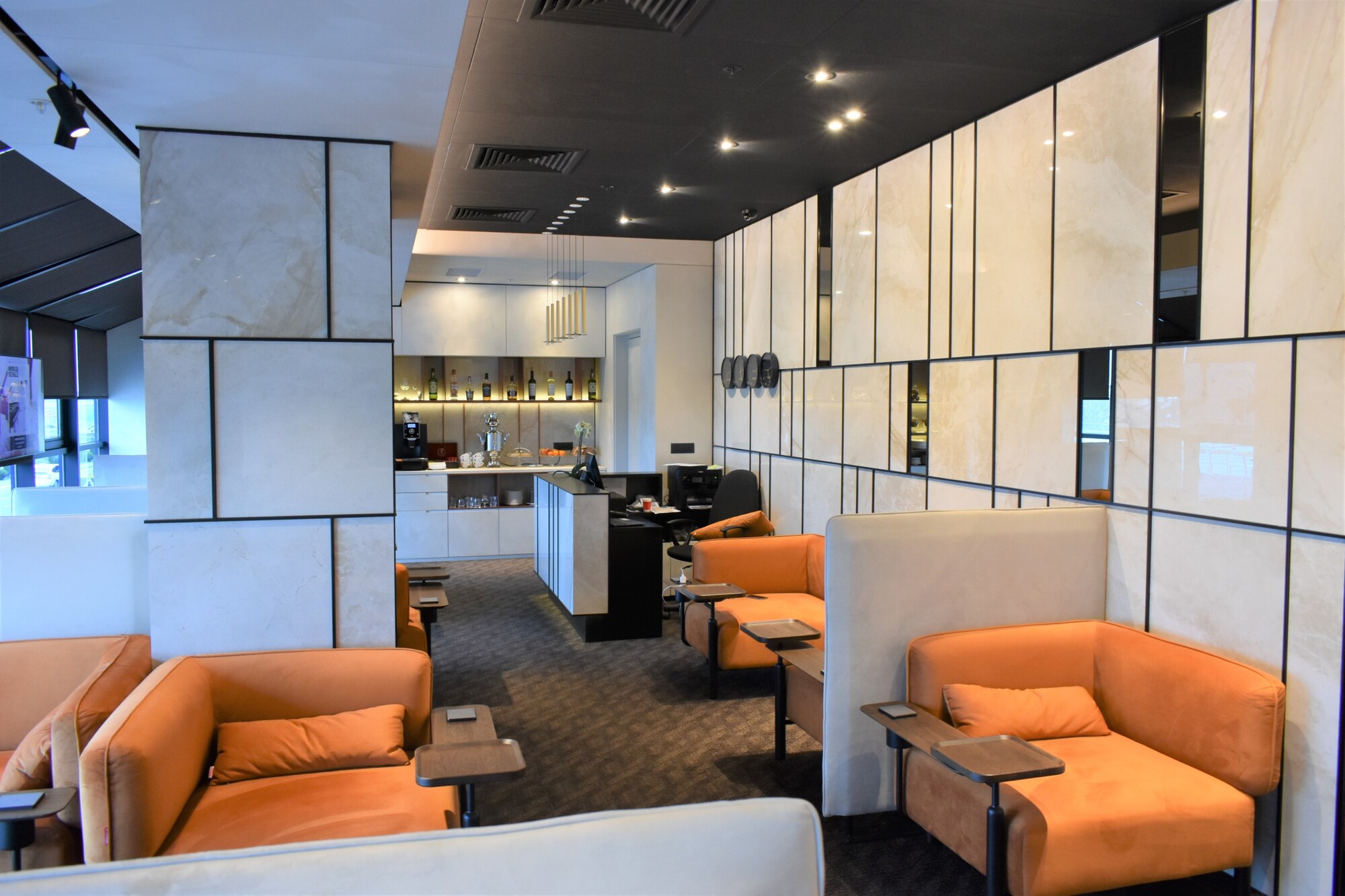 #1 of 5 images of Business Lounge