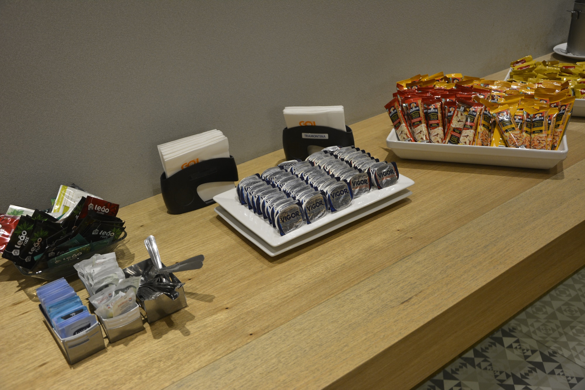 #5 of 5 images of GOL International Premium Lounge (Temporarily Closed)