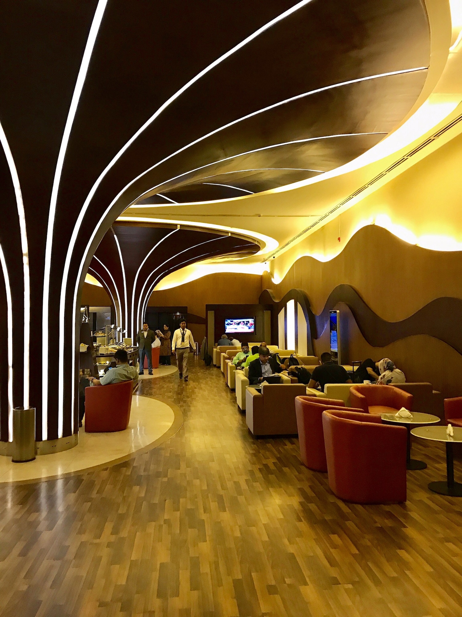 #3 of 5 images of Eastern Bank SkyLounge (Temporarily Closed)