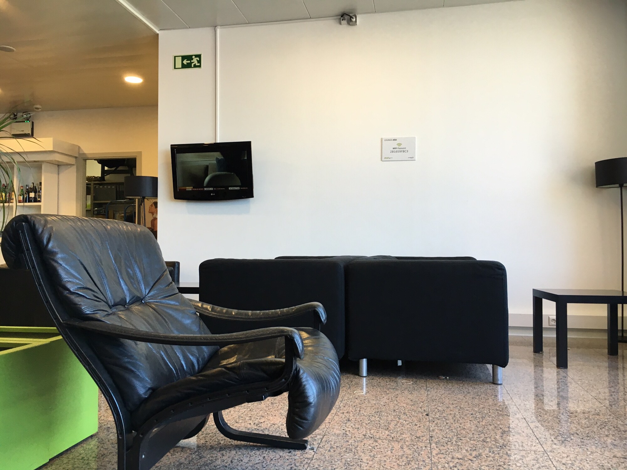 #1 of 3 images of CIP Lounge (Schengen) (Temporarily Closed)