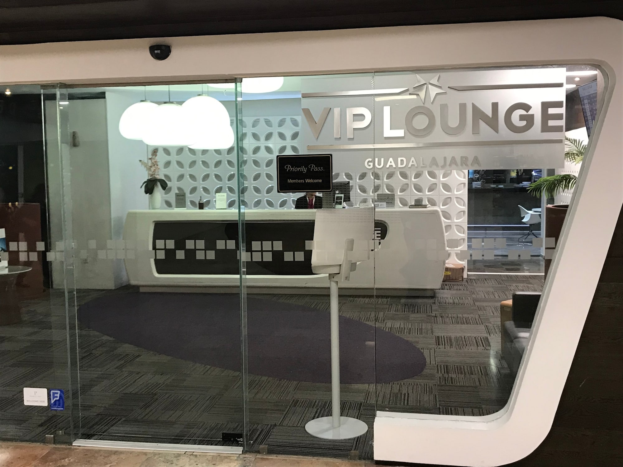 #4 of 5 images of VIP Lounge (West) (Temporarily Closed)