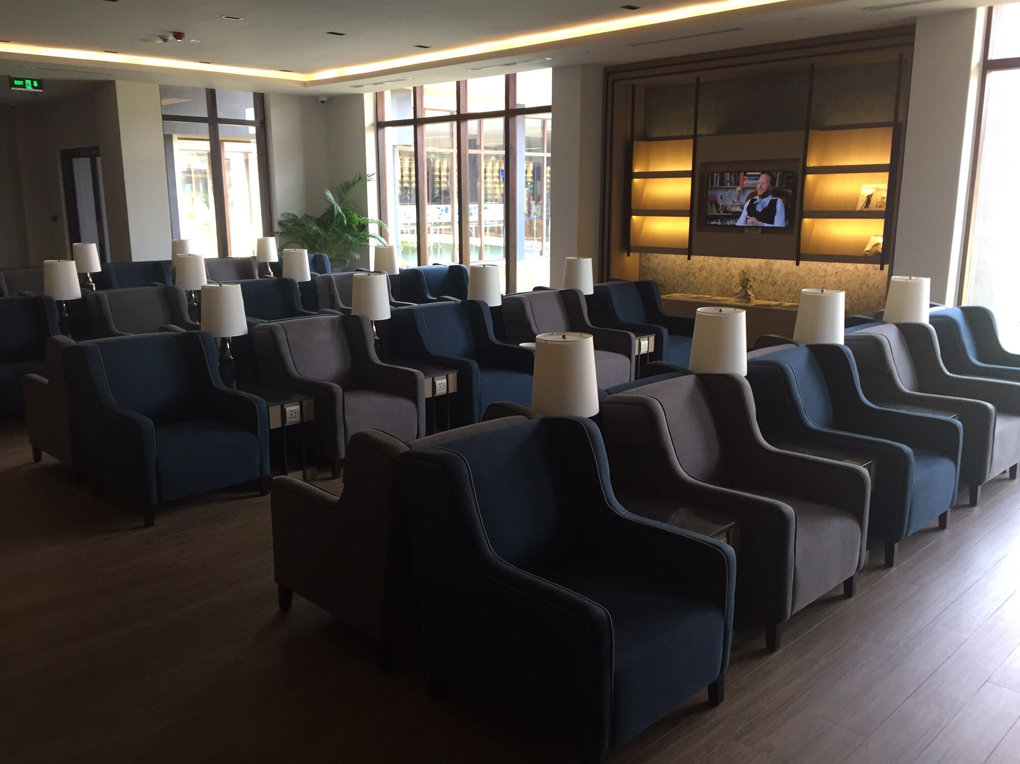 #1 of 5 images of Plaza Premium Lounge (Temporarily Closed)