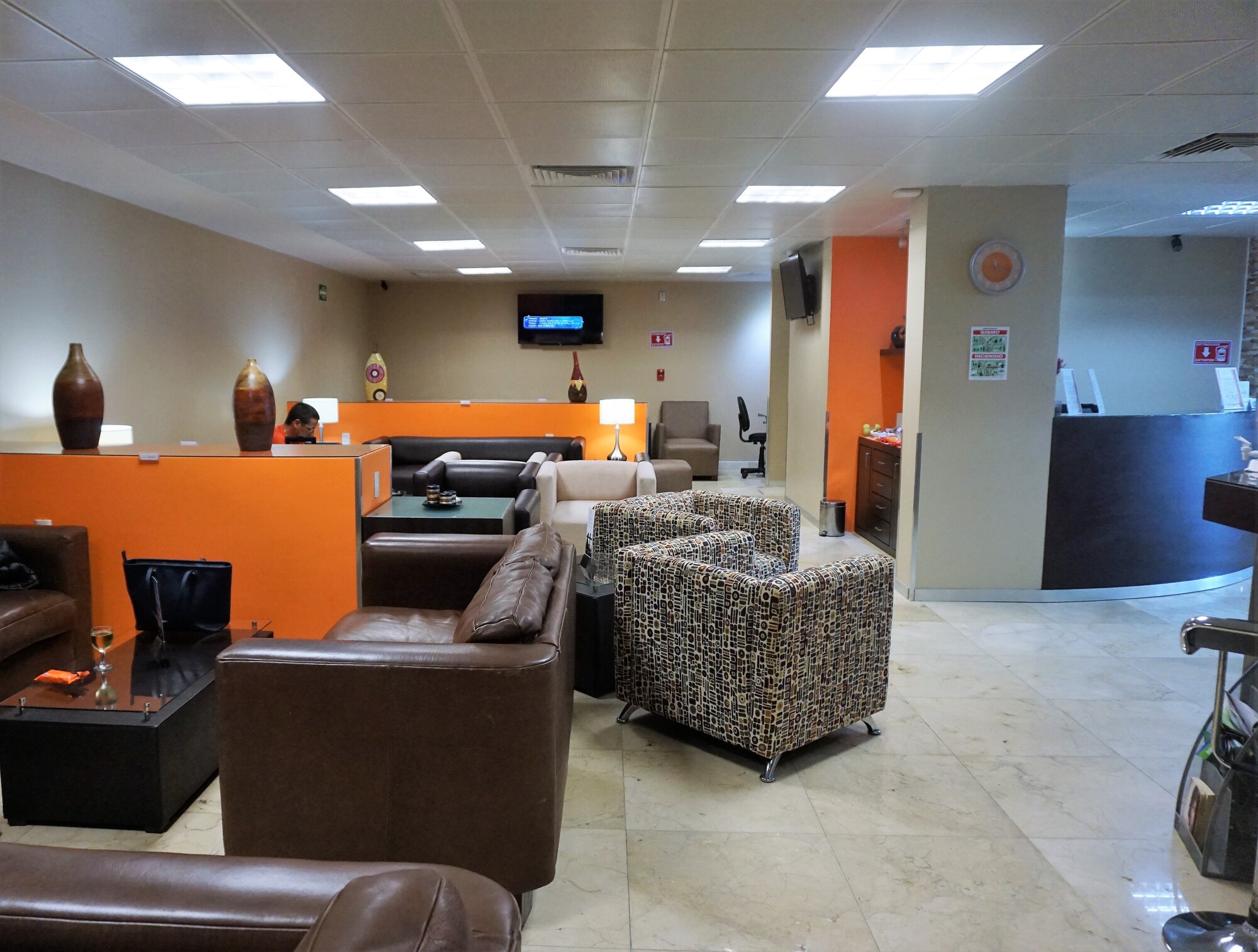 #1 of 5 images of Caral VIP Lounge