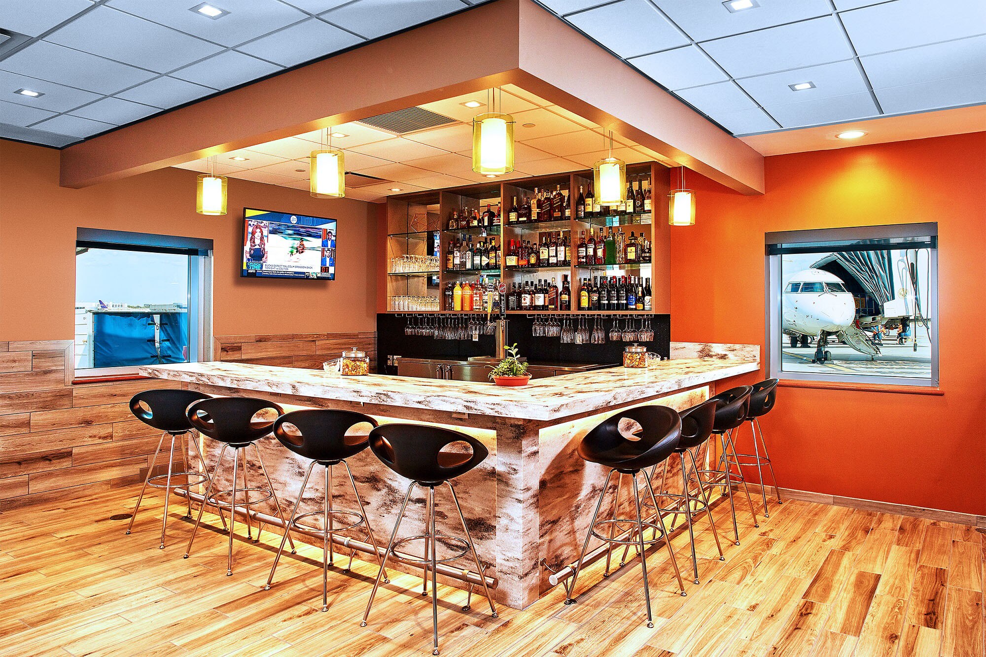 #2 of 5 images of Escape Lounge- The Centurion® Studio Partner (Temporarily Closed)