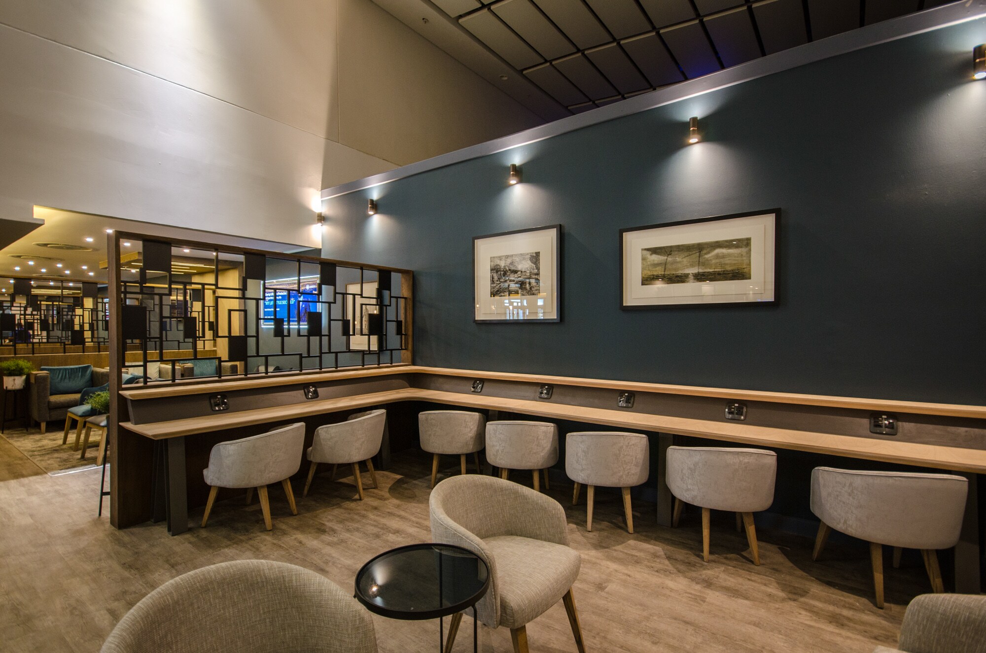 #5 of 5 images of Bidvest Premier Lounge (Temporarily Closed)