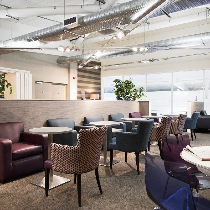 #1 of 5 images of Aspire Lounge