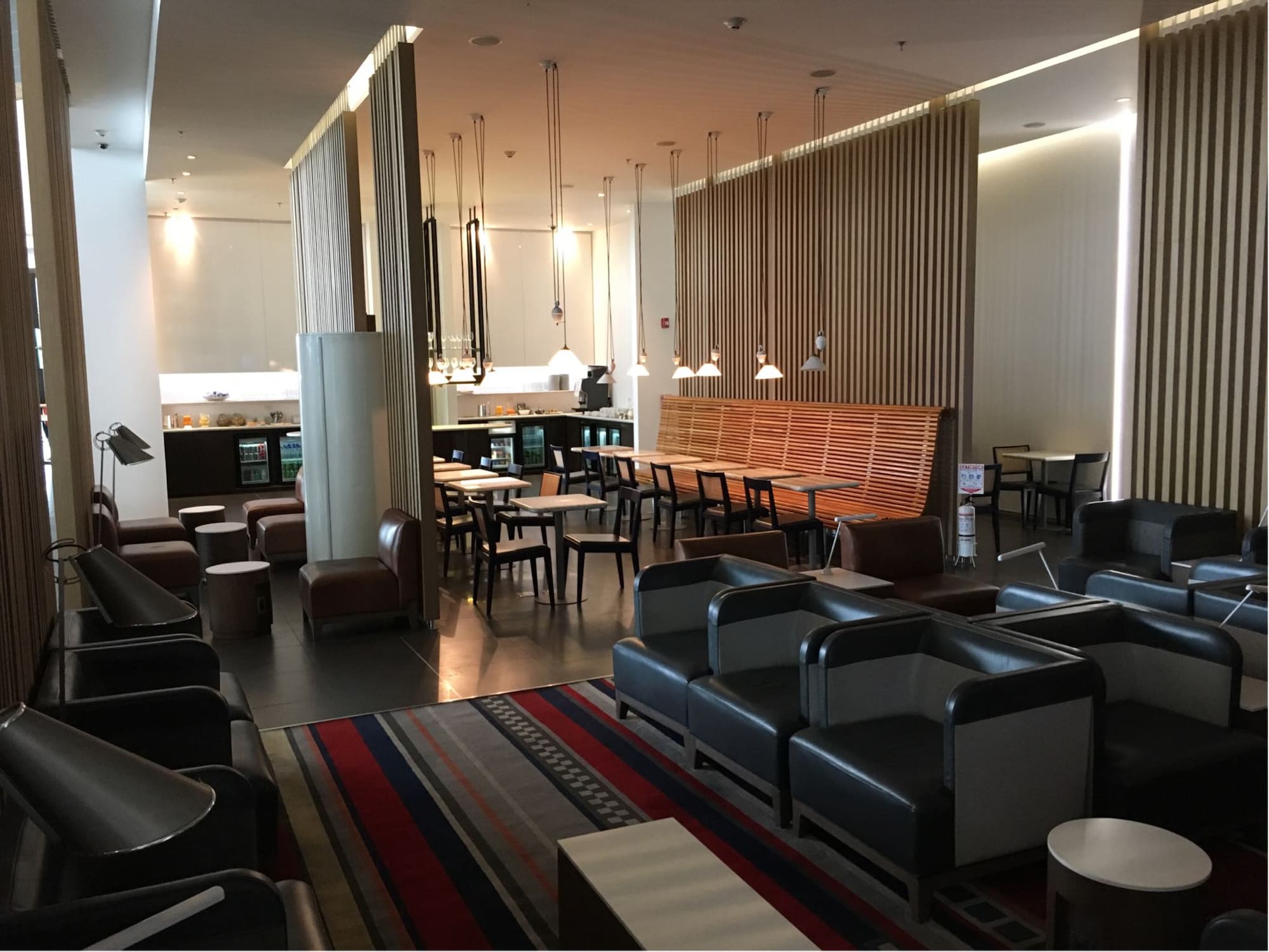 #1 of 5 images of Sala VIP LATAM (Temporarily Closed)